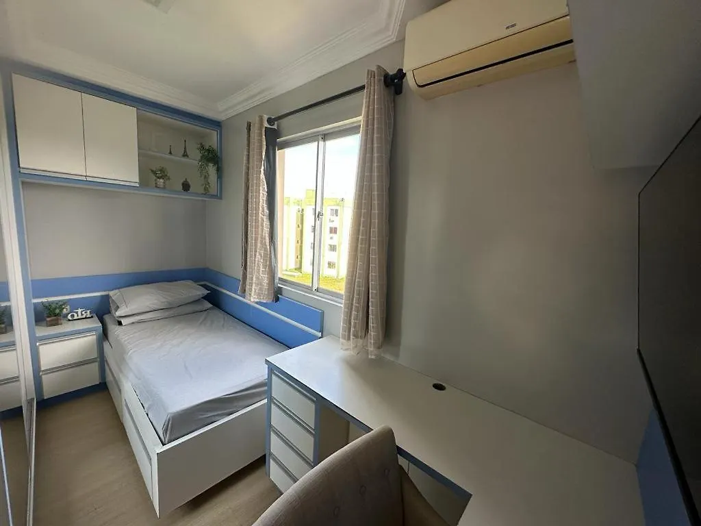 Lindo Apartamento Inteiro Proximo Ao Centro De Criciuma Criciuma  Criciuma (Santa Catarina)