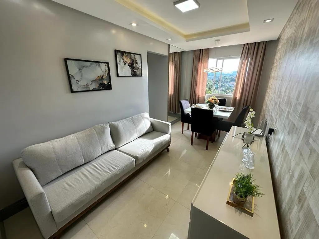 Lindo Apartamento Inteiro Proximo Ao Centro De Criciuma Criciuma   Criciuma (Santa Catarina)