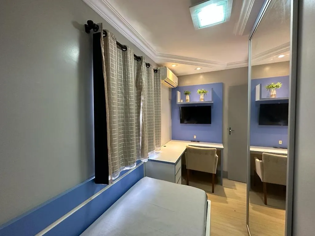 Lindo Apartamento Inteiro Proximo Ao Centro De Criciuma Criciuma  Brasil