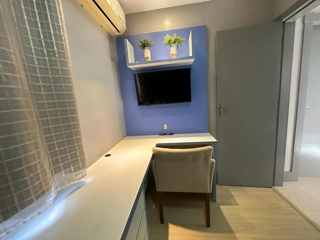 Lindo Apartamento Inteiro Proximo Ao Centro De Criciuma Criciuma